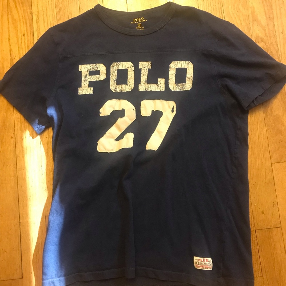 Polo Ralph Lauren jersey tee